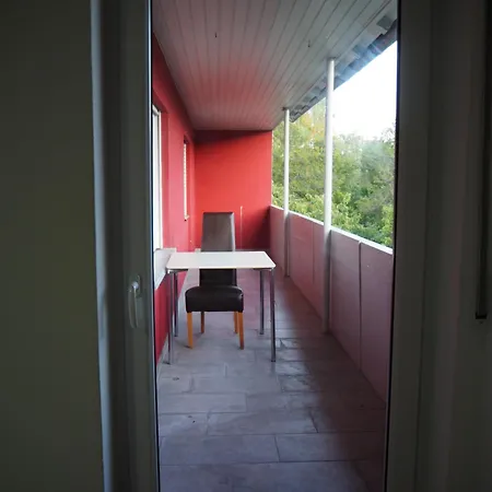 فيلة Monteurhaus Muehlhausen Bayern